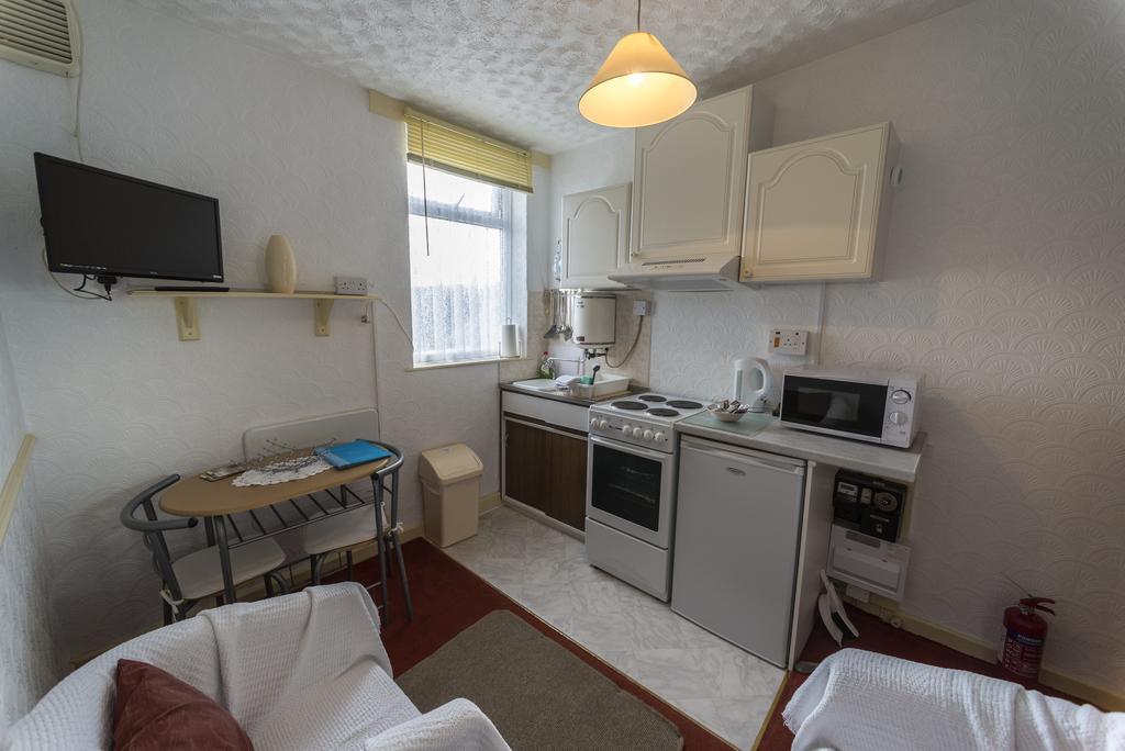 Lyndale Holiday Flats Blackpool Exterior foto